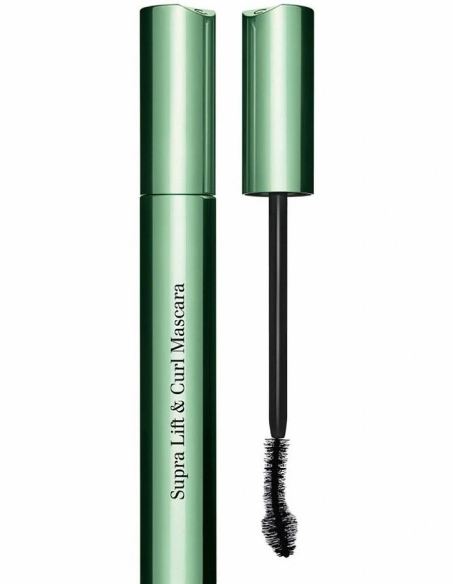 * Clarins Discount Sale Supra Lift & Curl Mascara 01 Intense Black Eyes