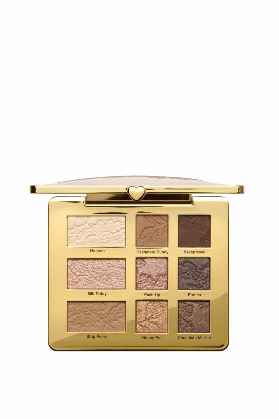 * Too Faced Natural Eyes Eye Shadow Palette Classical Palette