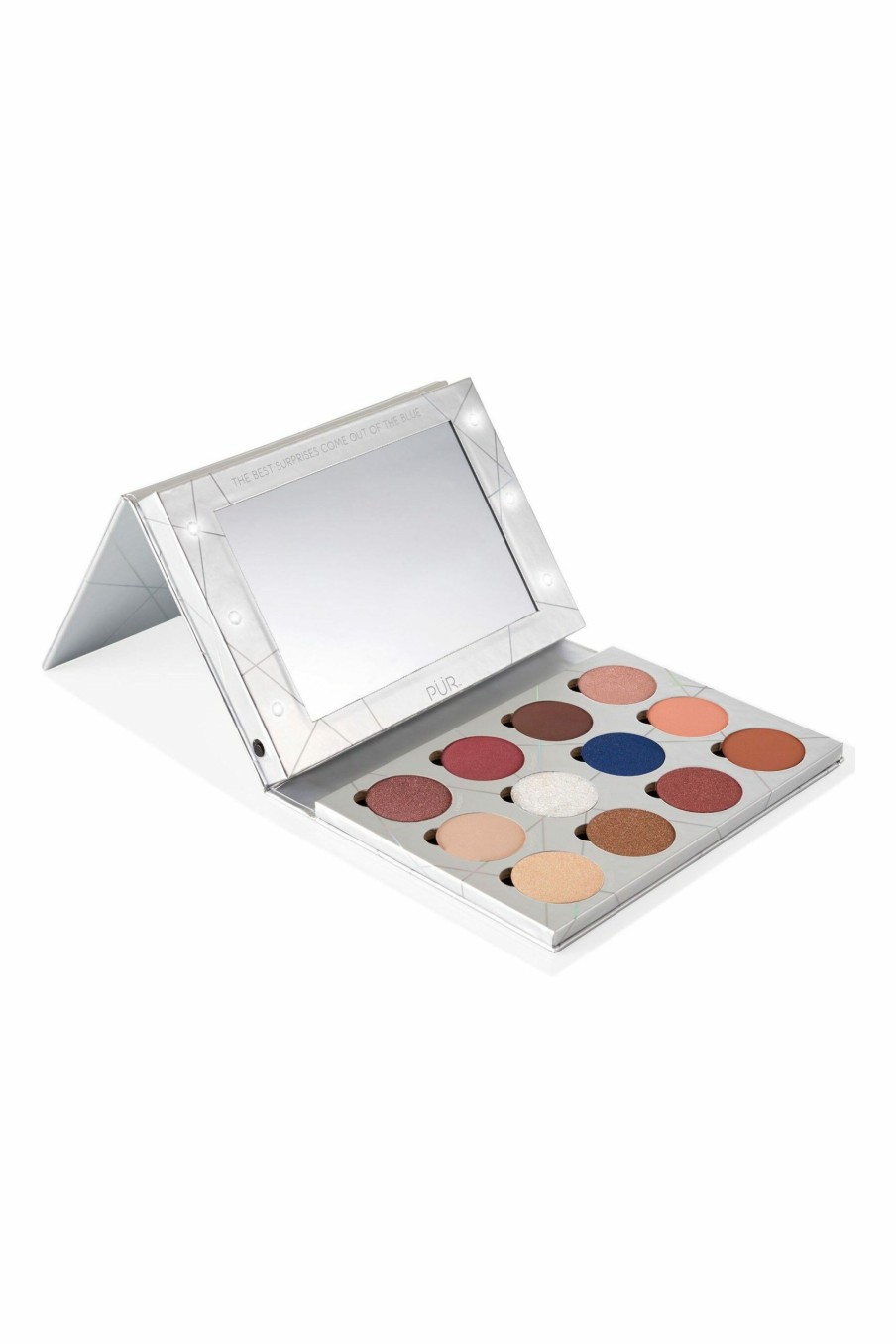 * Pur Out Of The Blue Vanity Eyeshadow Palette Cut Price Palette