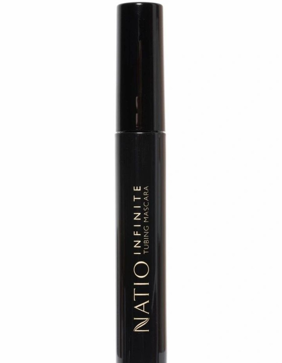 * Natio Outlet Infinite Tubing Mascara Black Eyes