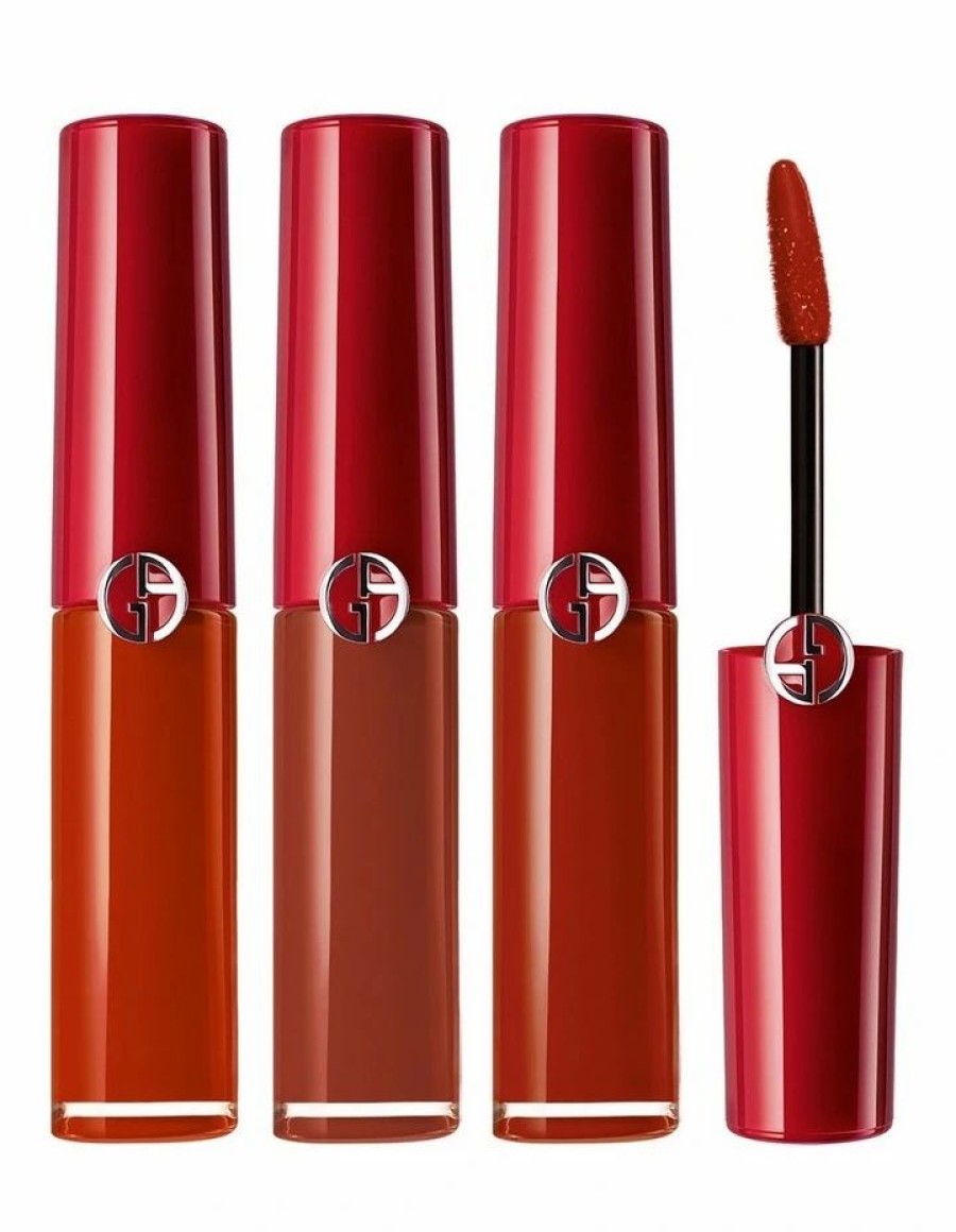 * Giorgio Armani Cheaper Lip Maestro Midi Set 205-206-405 Lips