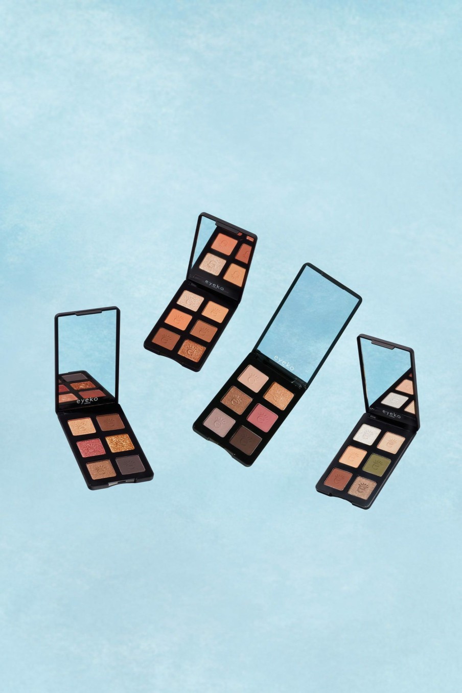 * Eyeko Limitless Eyeshadow Palette Discount Palette