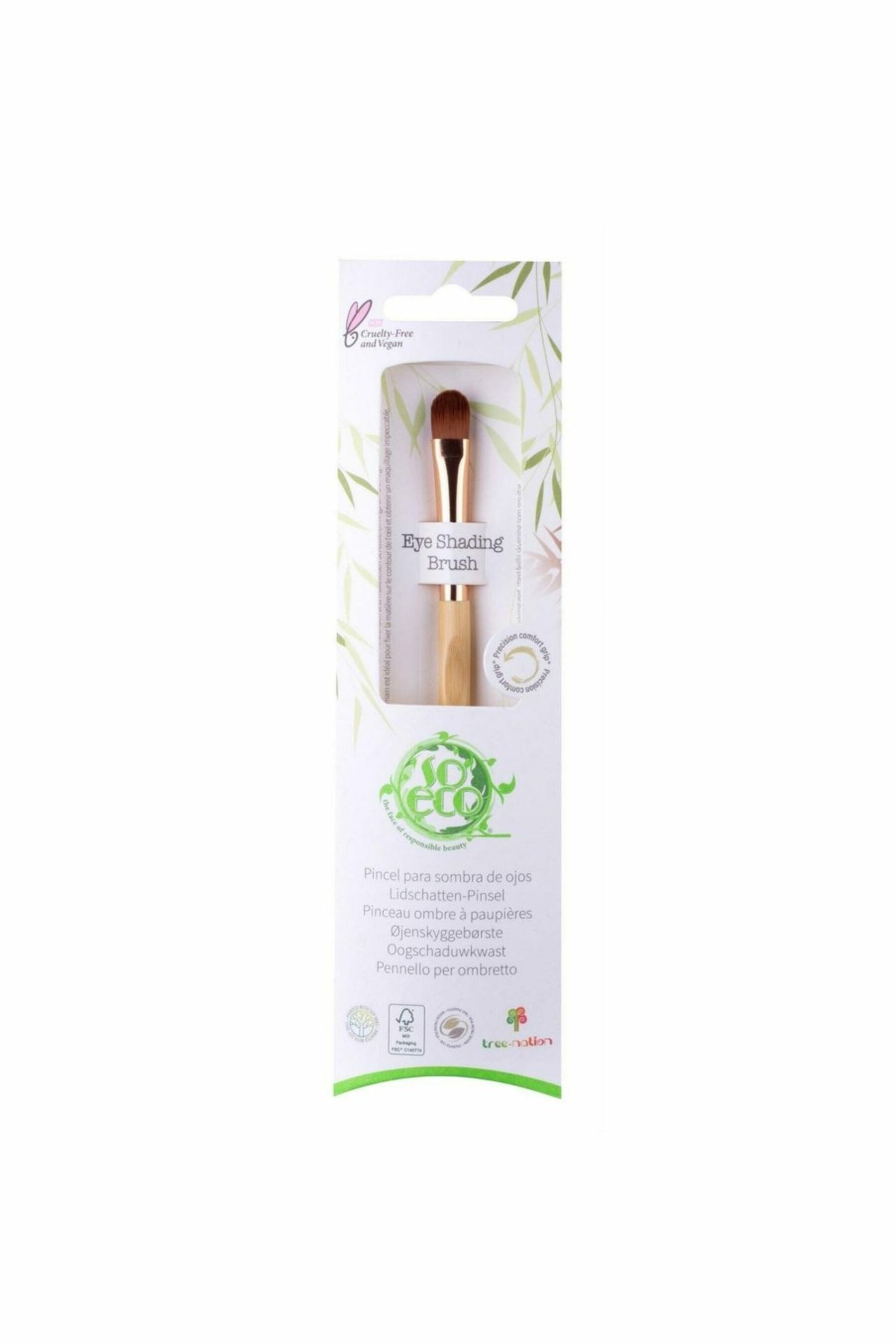 * So Eco Eye Shading Brush Attractive Brush