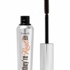 * Benefit Online They'Re Real! Tinted Primer Mascara Mink Brown Face