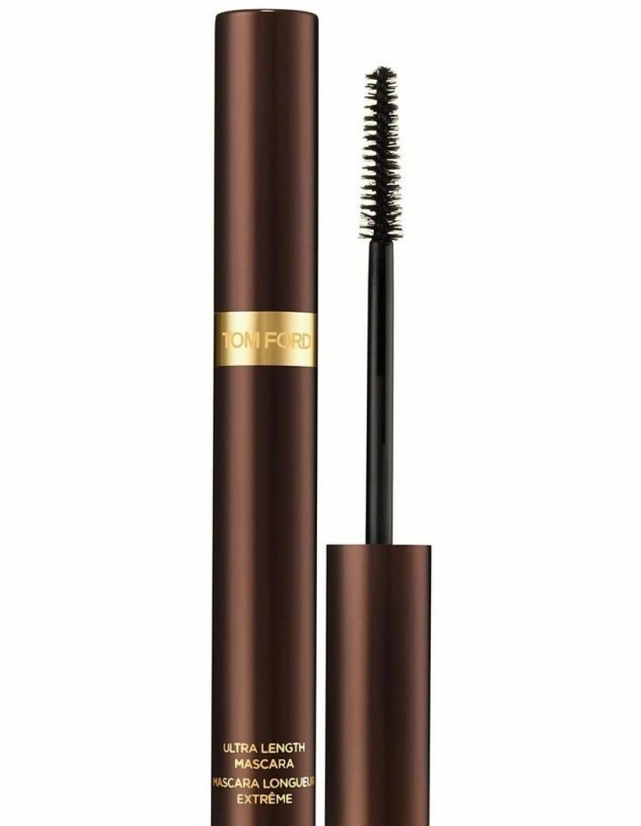 * Tom Ford New Arrivals Ultra Length Mascara 01 Ultra Raven Eyes