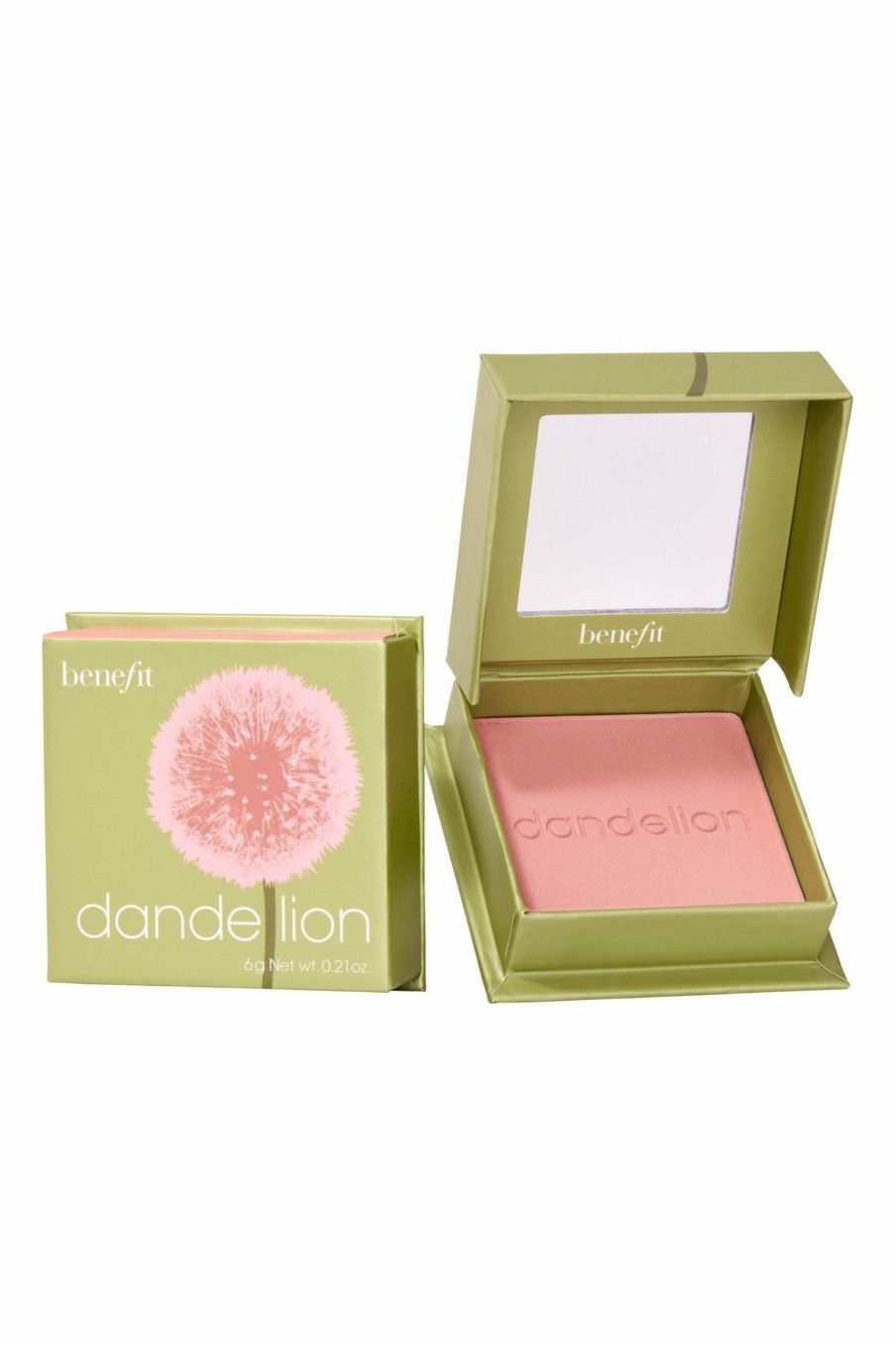 * Benefit Dandelion Babypink Blusher Brightening Finishing Face Powder Online Sales Powder