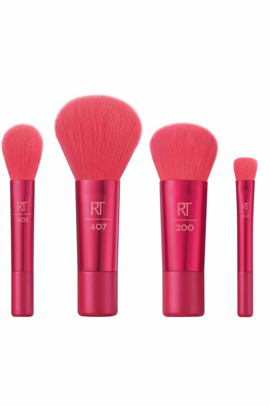 * Real Techniques Mini Mistleglow Brush Set Sale Set