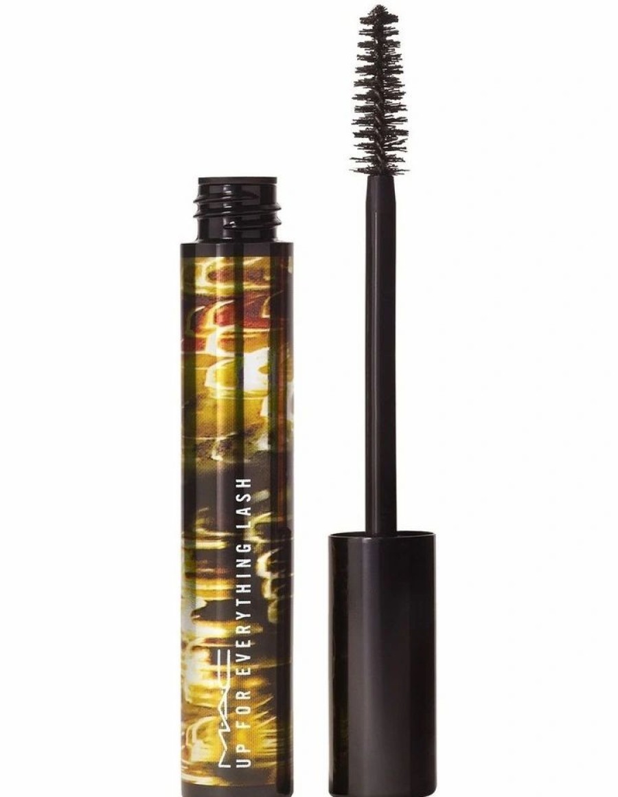 * M.A.C Excellent Quality Up For Everything Lash Mascara Up For Black Eyes