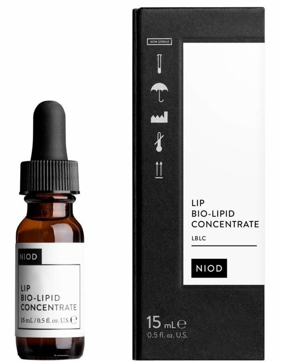 * Niod Outlet Lip Bio-Lipid Concentrate Lip Balm Lips