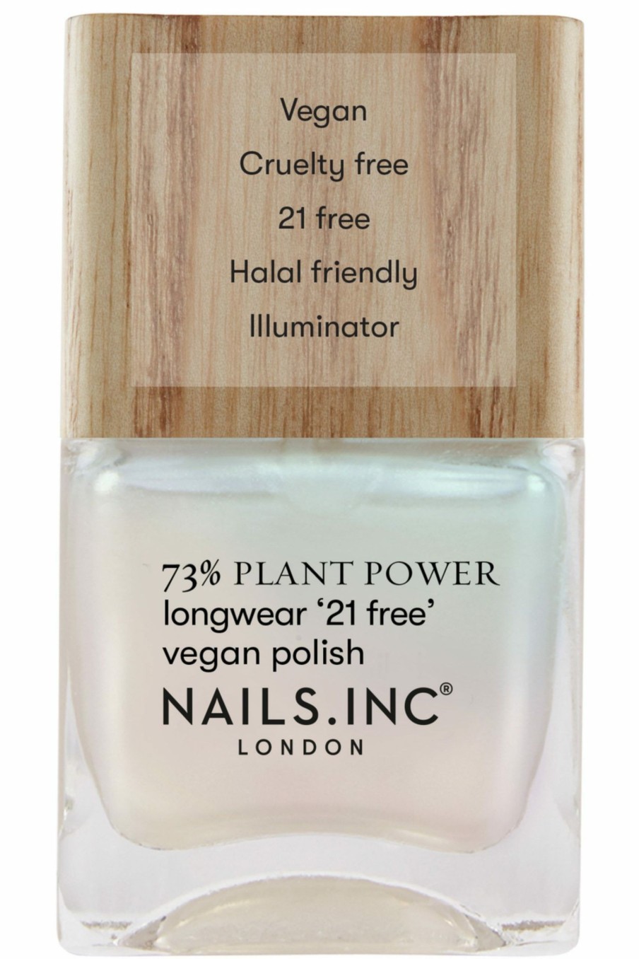 * Nails Inc Plant Power Polish Sale Online Polish