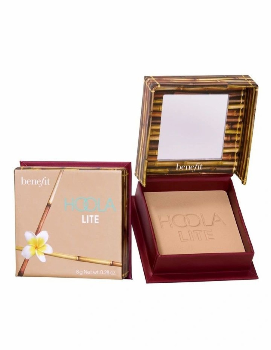 * Benefit Special Style Matte Bronzer Hoola Lite Face