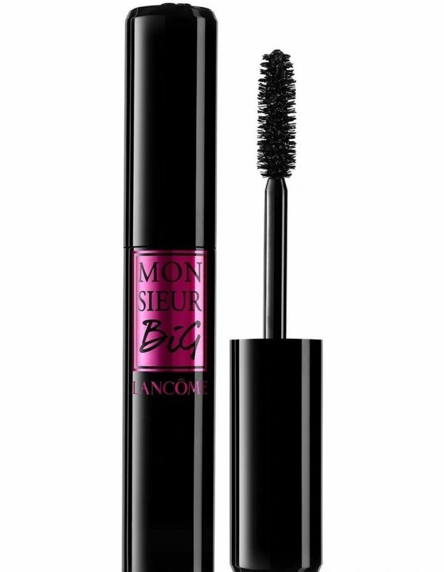 * Lancome Good Quality Monsieur Big Mascara Black Eyes