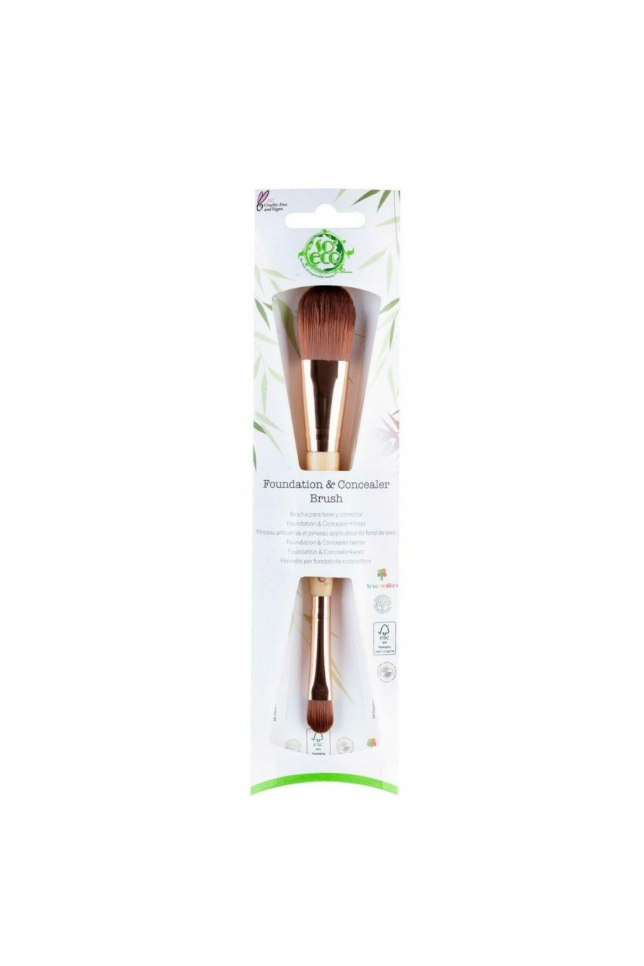 * So Eco Foundation & Concealer Brush Online Sales Brush