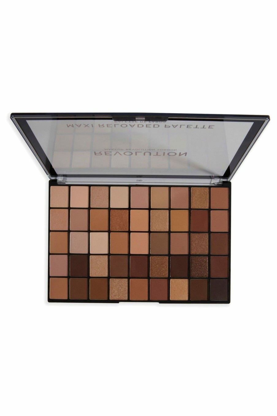 * Revolution Maxi Reloaded Nudes Eyeshadow Palette Cut Price Palette