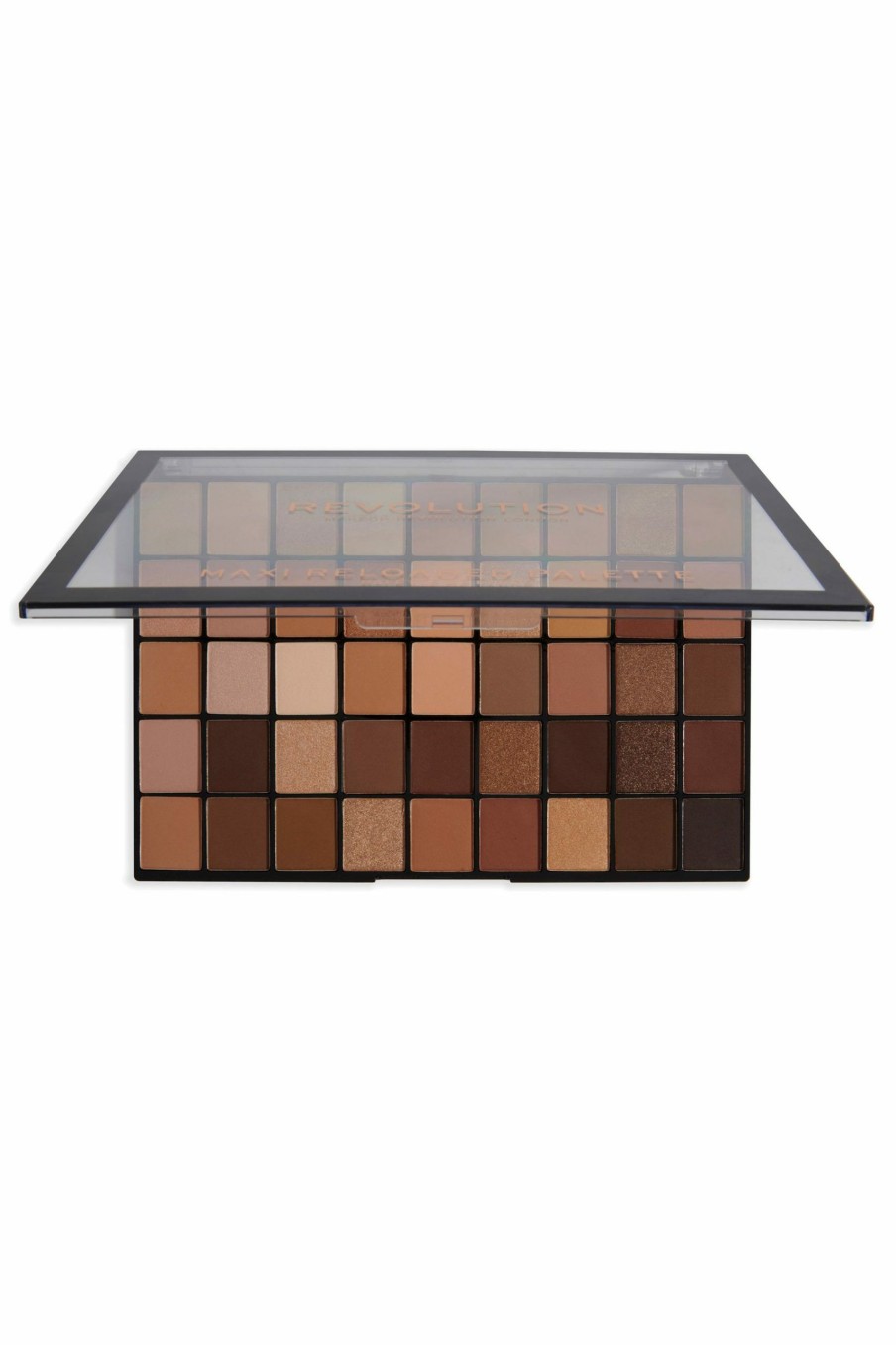 * Revolution Maxi Reloaded Nudes Eyeshadow Palette Cut Price Palette