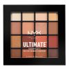 * Nyx Professional Make Up Ultimate Shadow Palette Discount Palette