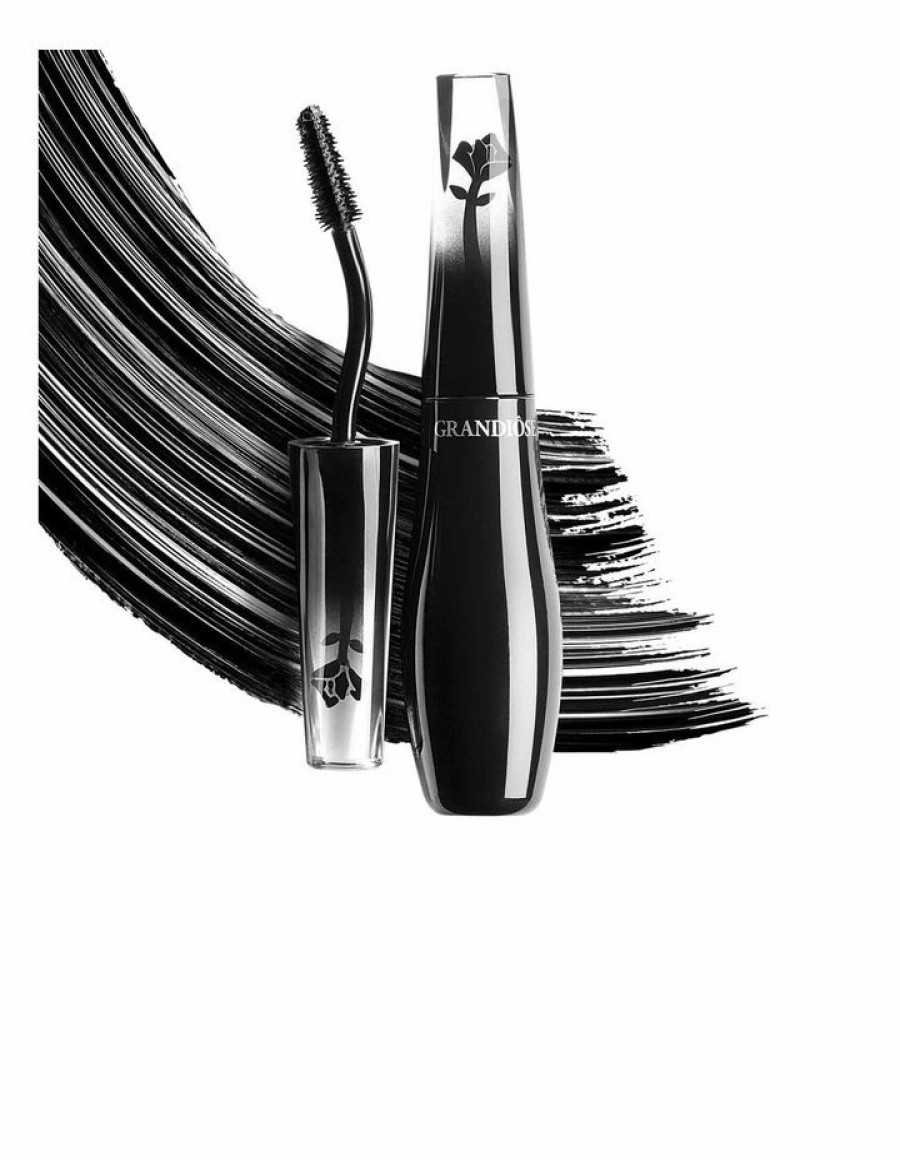 * Lancome Clearance Grandiose Mascara Black Eyes