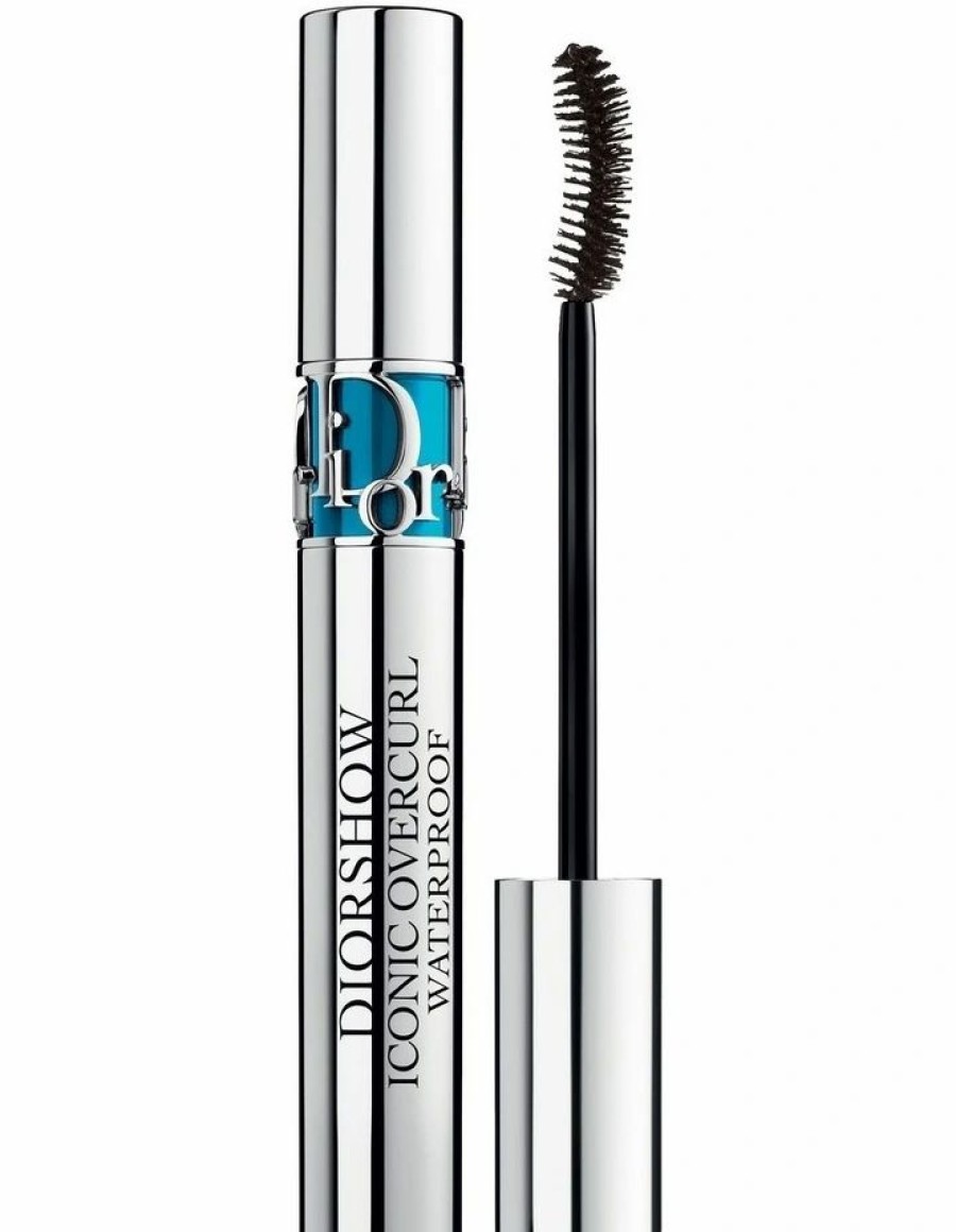 * Popular Diorshow Iconic Overcurl Waterproof Mascara 091 Black Eyes