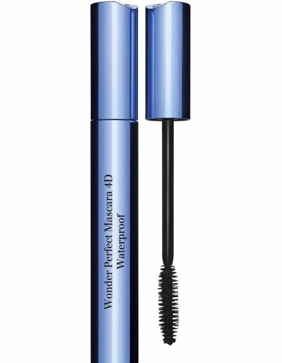 * Clarins Premium Wonder Perfect 4D Waterproof Mascara Eyes