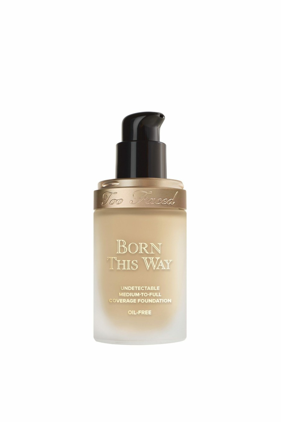 * Too Faced Born This Way Foundation Gift Selection Foundation