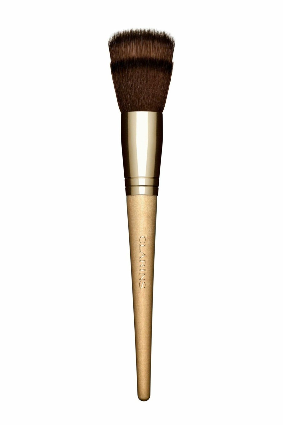 * Clarins Multi-Use Foundation Brush Opening Sales Brush