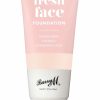 * Barry M Fresh Face Foundation Exclusive Design Foundation