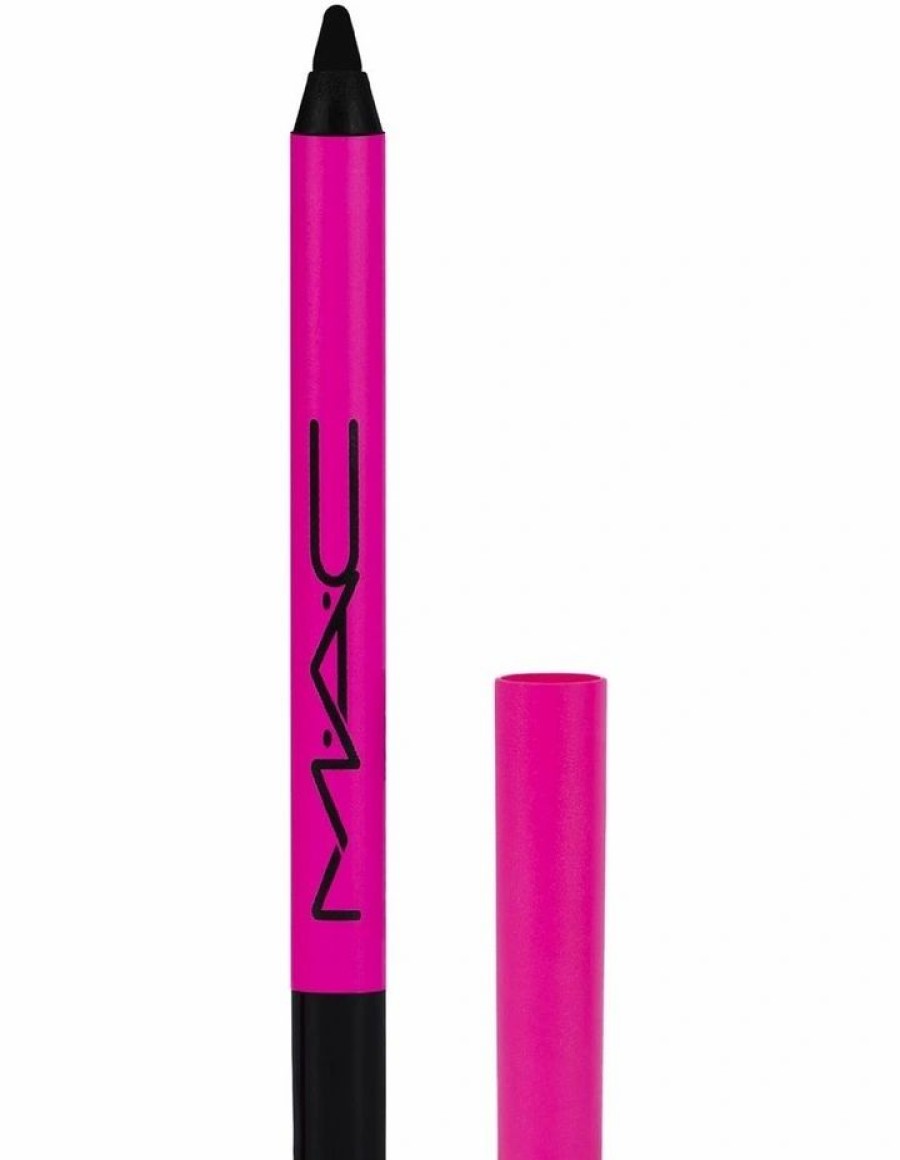 * M.A.C Top Selling In Extreme Dimension 24Hr Kajal Eyeliner Black Eyes