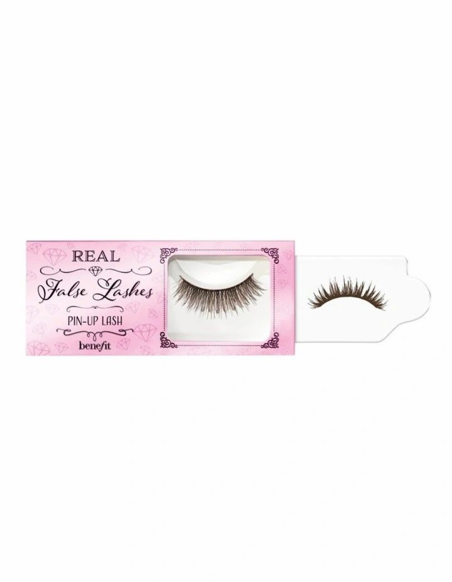 * Benefit Top Selling Flirty And Pin Up Lash Natural Eyes