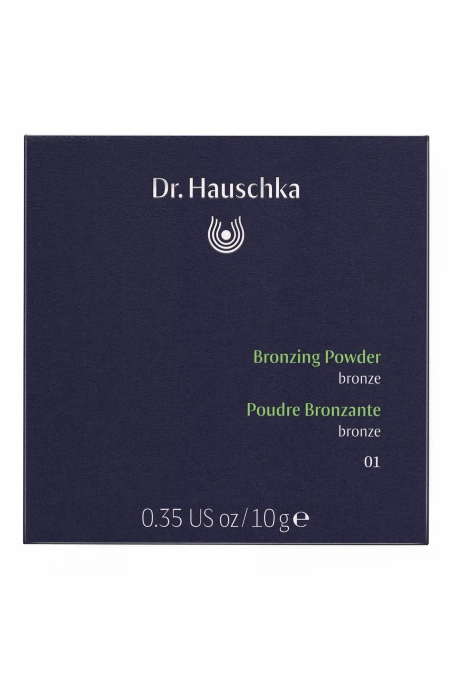 * Dr. Hauschka Bronzing Powder Attractive Powder