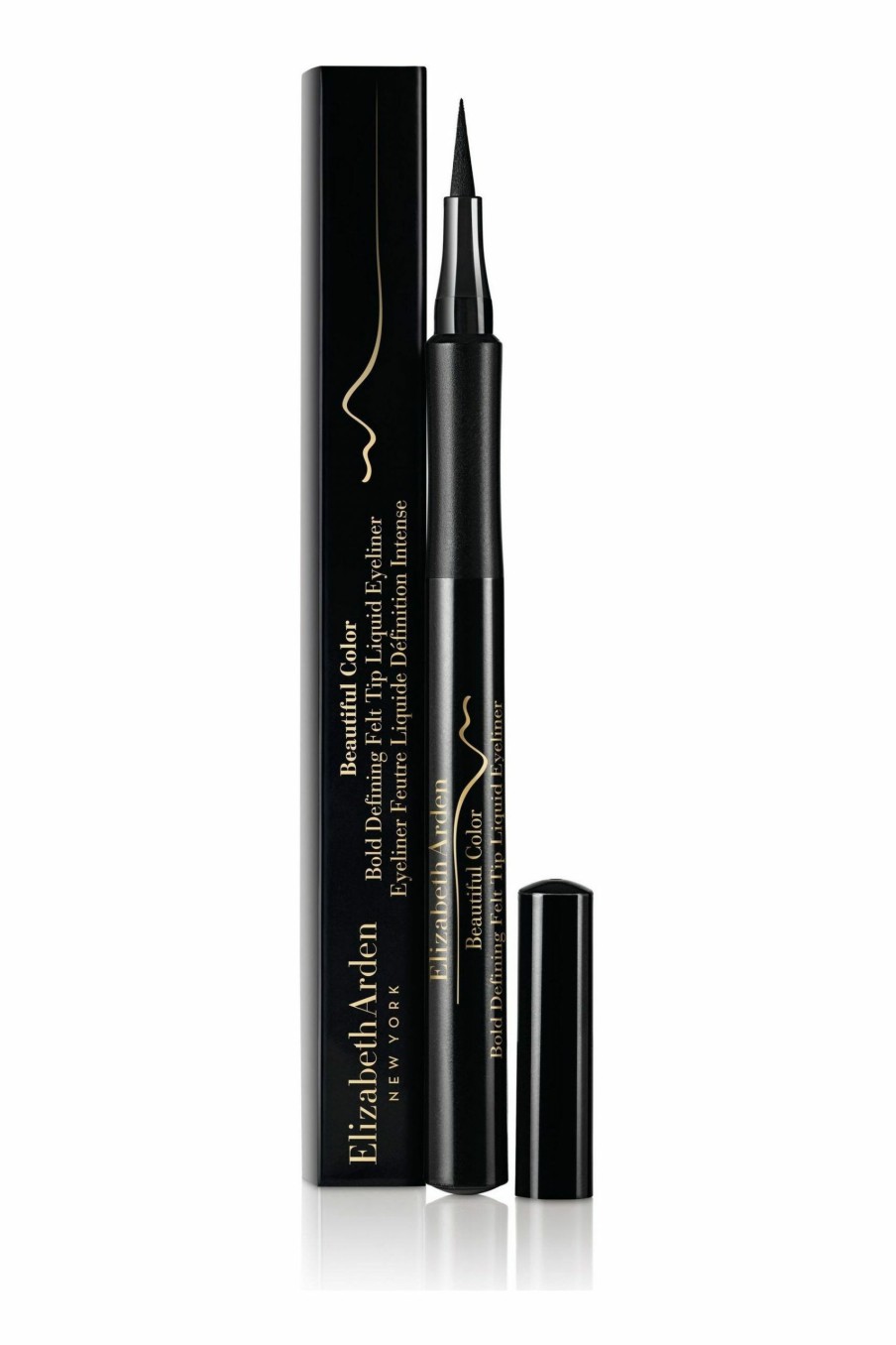 * Elizabeth Arden Beautiful Color Bold Defining Felt Tip Liquid Eyeliner Special Eyeliner