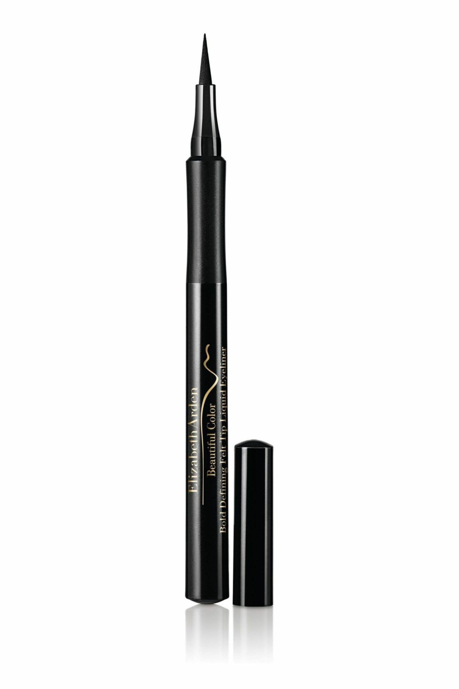 * Elizabeth Arden Beautiful Color Bold Defining Felt Tip Liquid Eyeliner Special Eyeliner