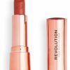 * Revolution Satin Kiss Lipstick Attractive Lipstick