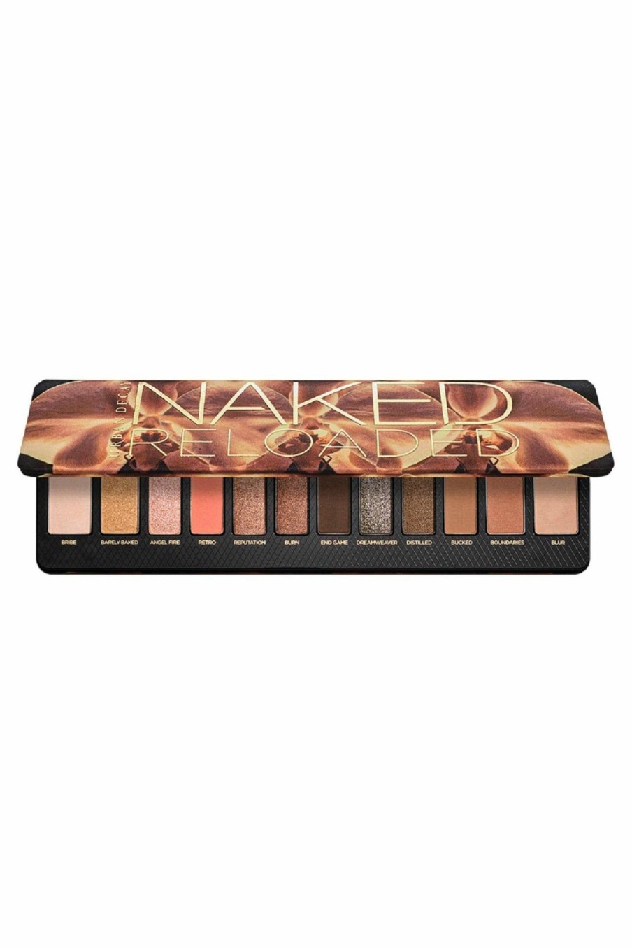 * Urban Decay Naked Reloaded Eyeshadow Palette Cut Price Palette