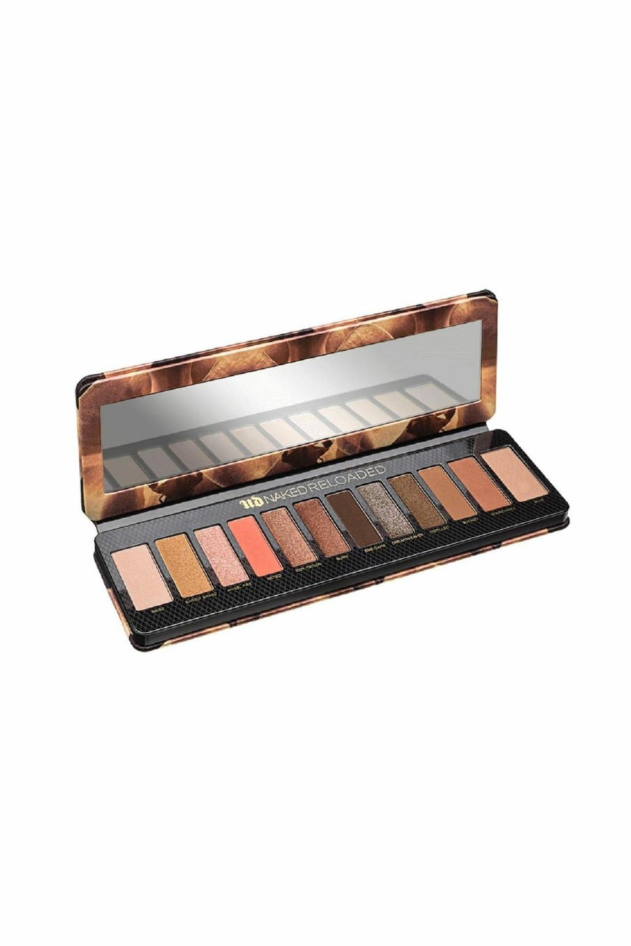 * Urban Decay Naked Reloaded Eyeshadow Palette Cut Price Palette