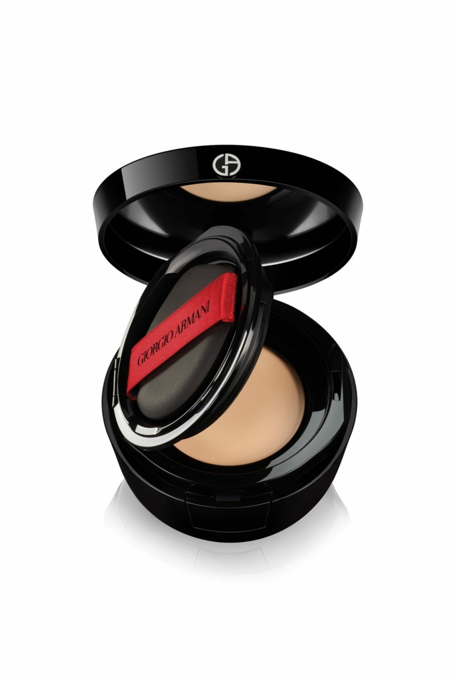 * Armani Beauty Power Fabric Compact Foundation Top Selling Foundation