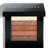 * Bobbi Brown Large Choice Shimmer Brick Compact Bronze Face