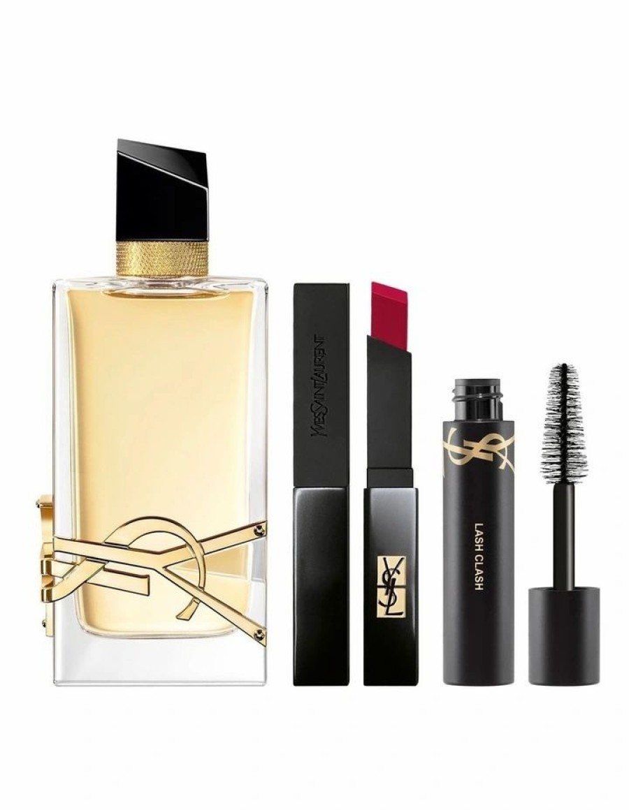 * Yves Saint Laurent Excellent Quality Libre 90Ml Gift Set Eyes