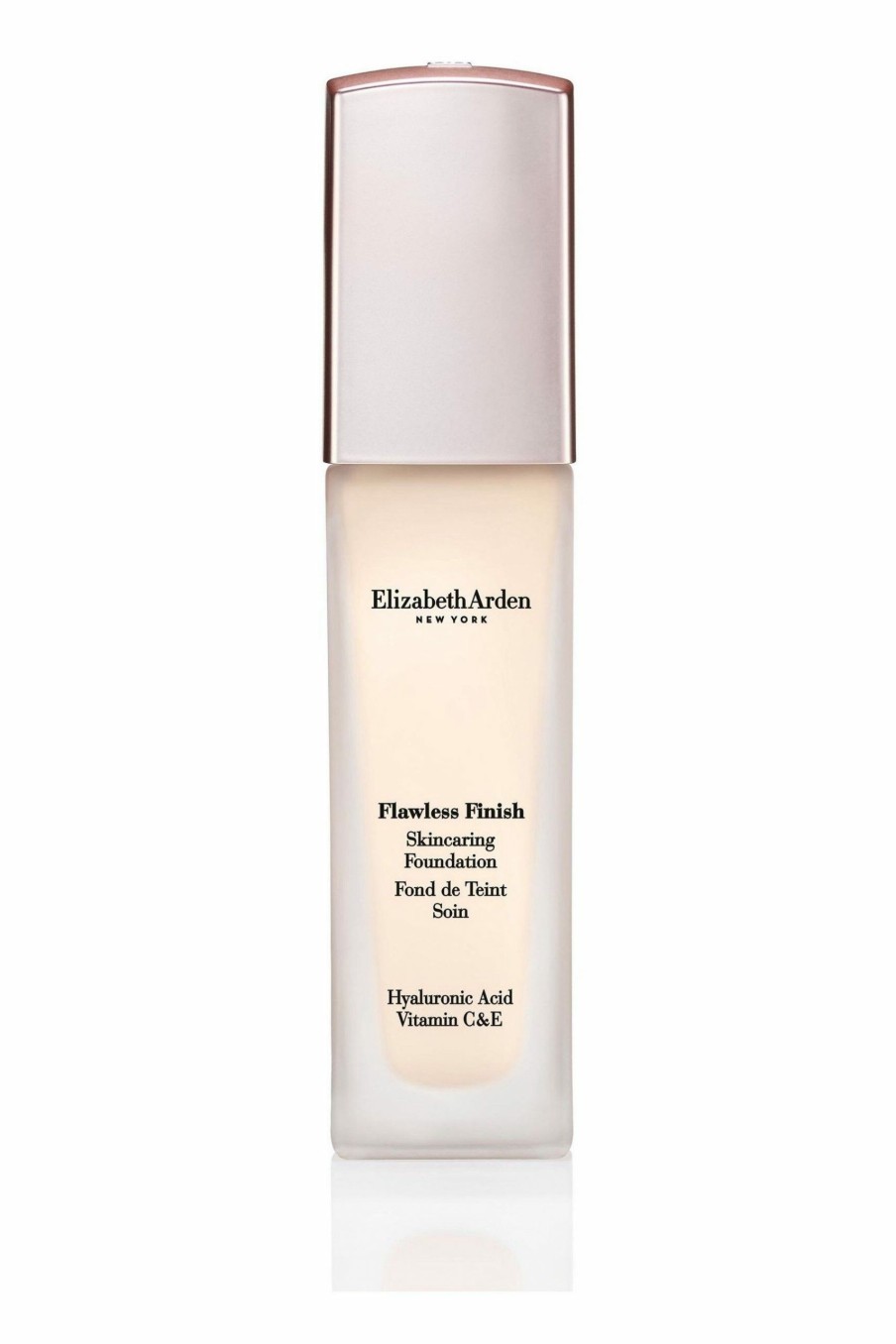 * Elizabeth Arden Flawless Finish Liquid Foundation Opening Sales Foundation