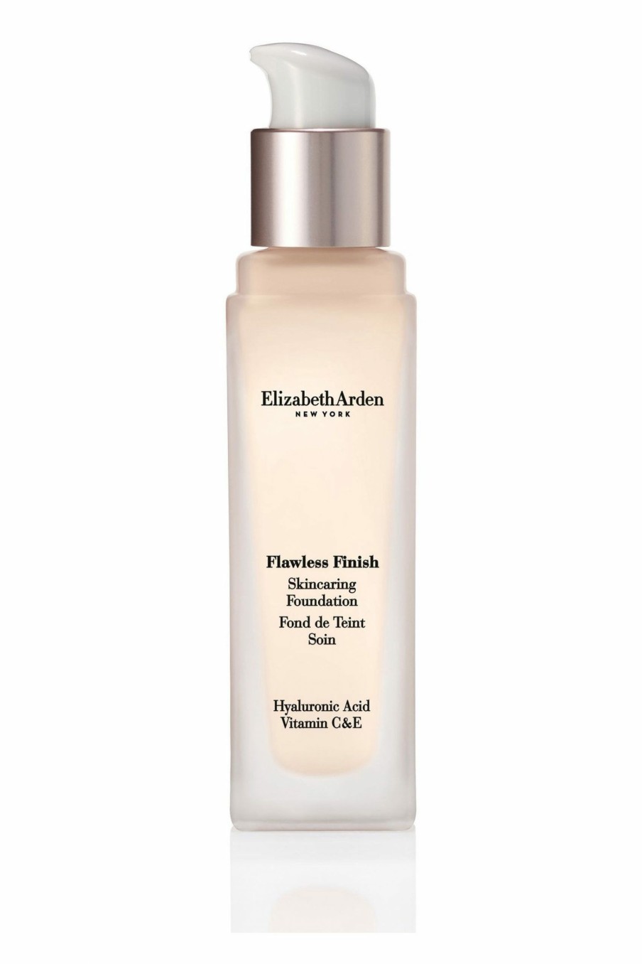 * Elizabeth Arden Flawless Finish Liquid Foundation Opening Sales Foundation