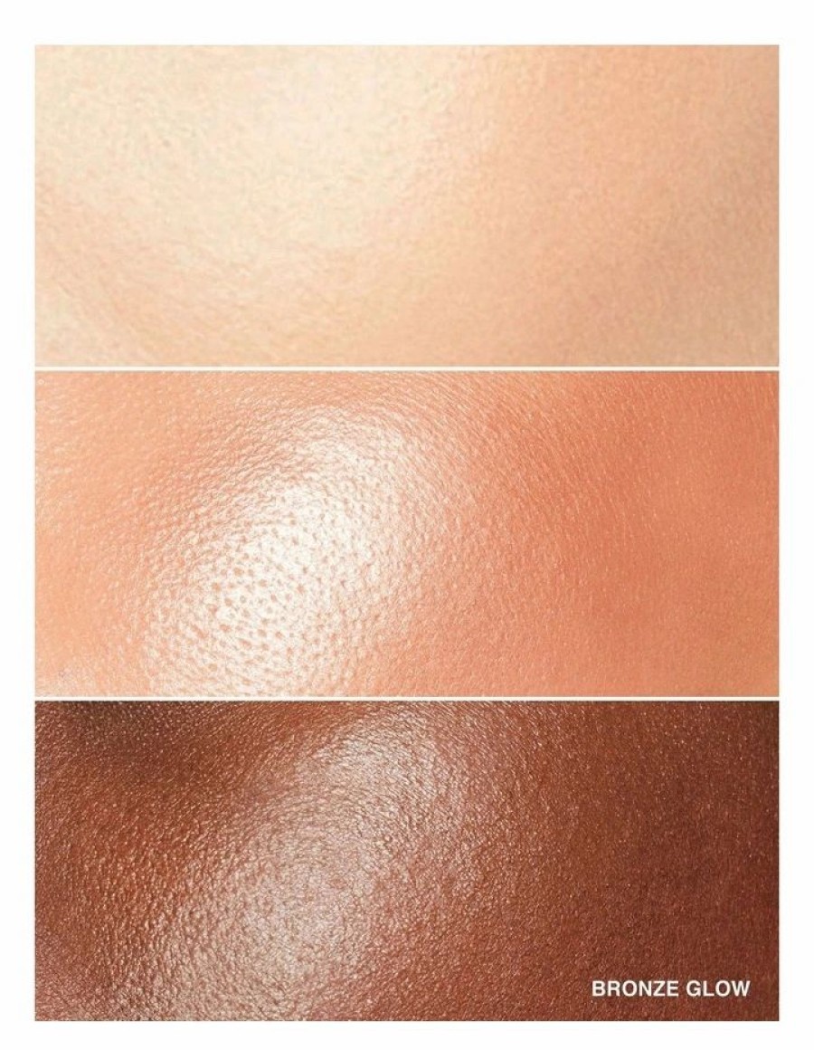 * Bobbi Brown Online Glow To Go Highlighting Powder Bronzer Bronze Glow Face