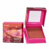 * Benefit Top Selling Golden Brick-Red Blush Mini Terra Face