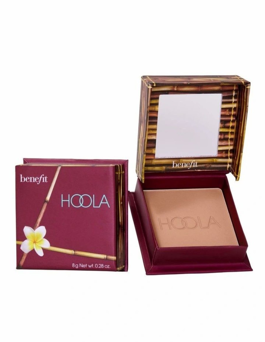 * Benefit Hot Sell Matte Bronzer Mini Hoola Face