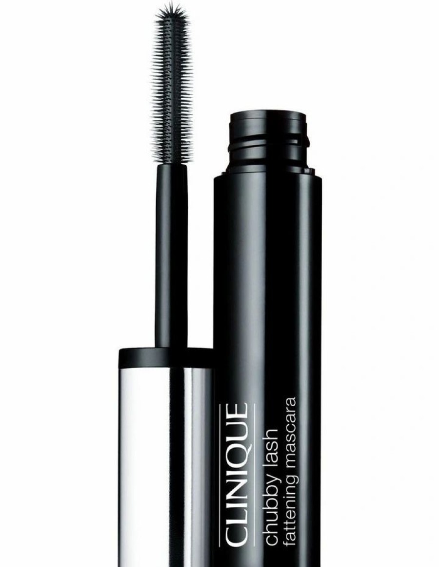 * Clinique Top Selling Chubby Lash Fattening Mascara Jumbo Jet Eyes