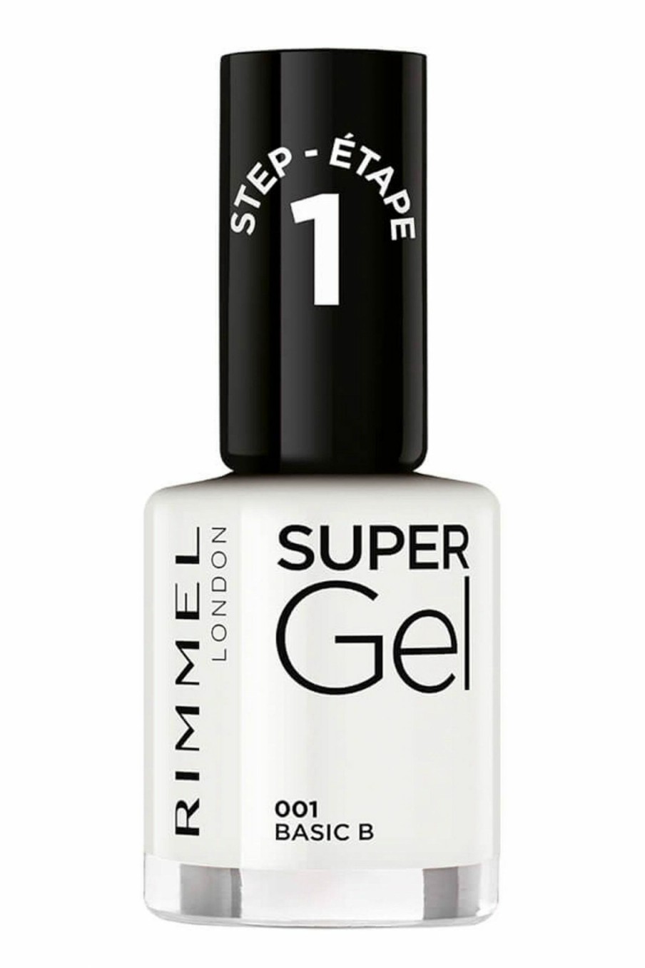 * Rimmel London Super Gel Nail Polish Quick Delivery Polish