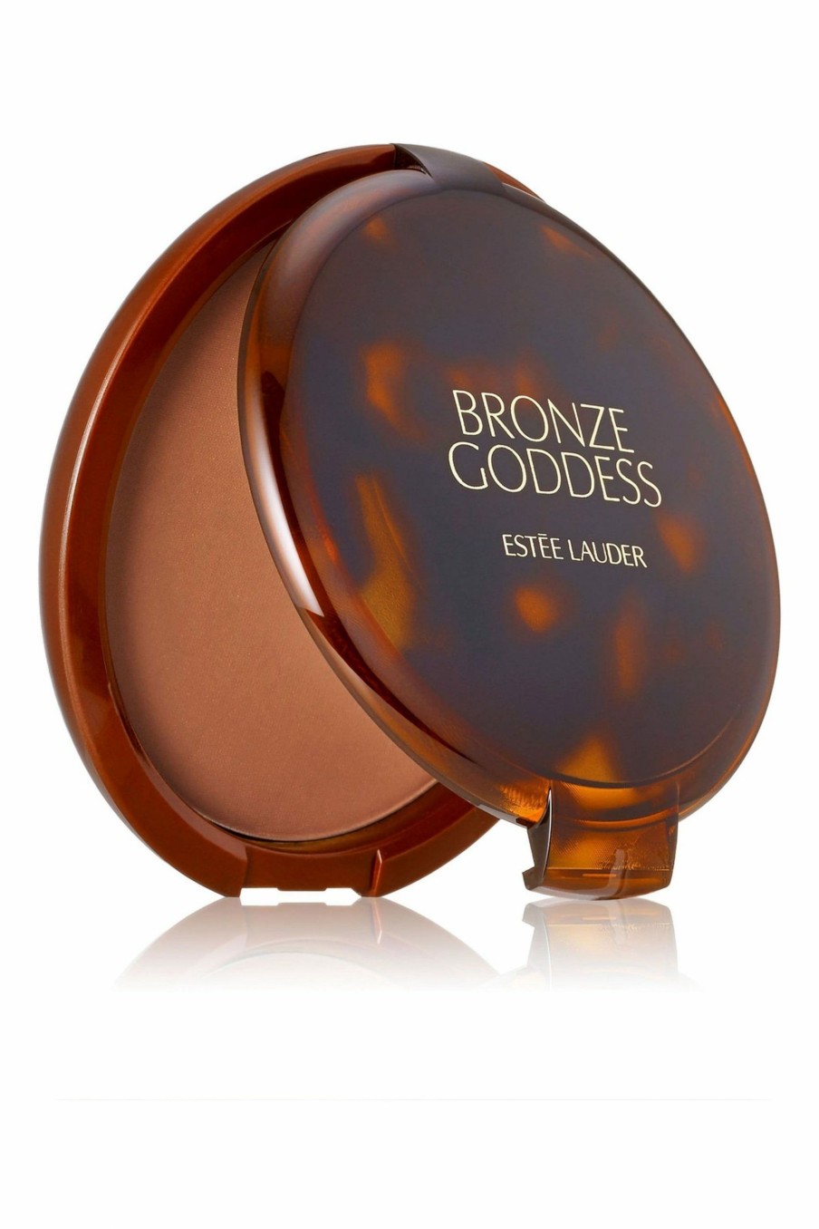 * Estee Lauder Bronze Goddess Bronzing Powder Cut Price Powder