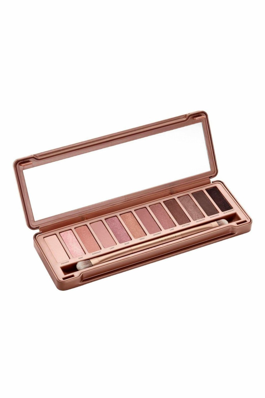 * Urban Decay Naked 3 Palette Cut Price Palette