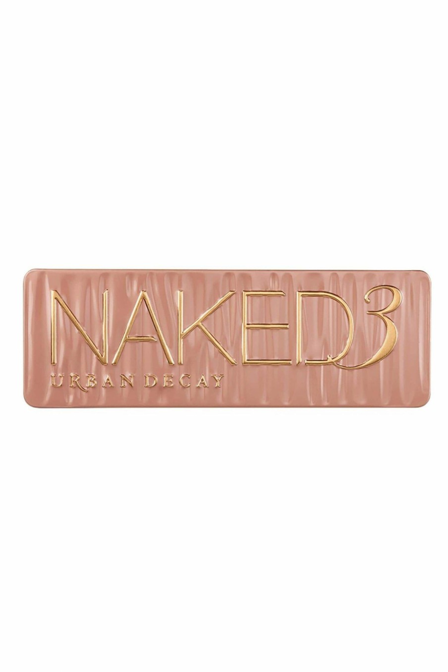 * Urban Decay Naked 3 Palette Cut Price Palette