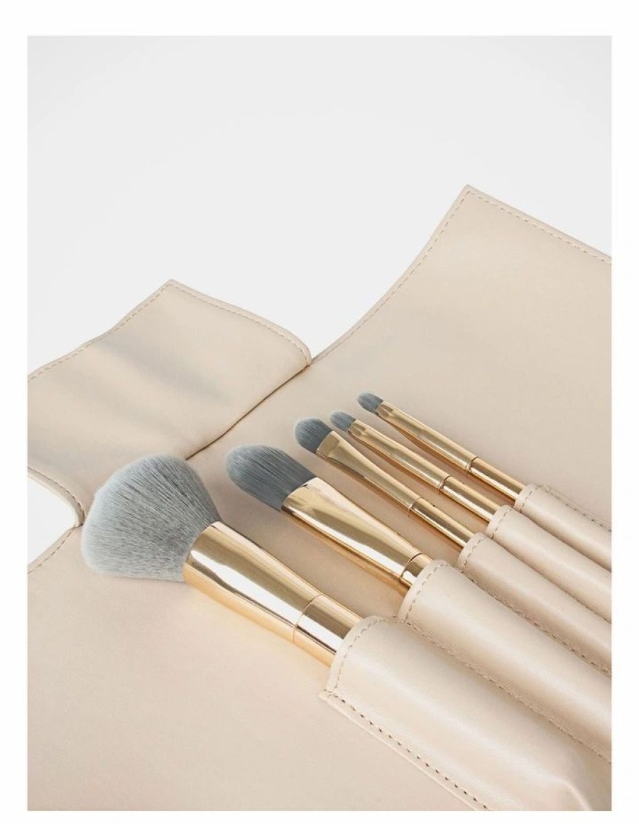 * Piper Special Offers Mina Mina Dreaming Makeup Brush Wrap Set Brushes & Bags & Tools