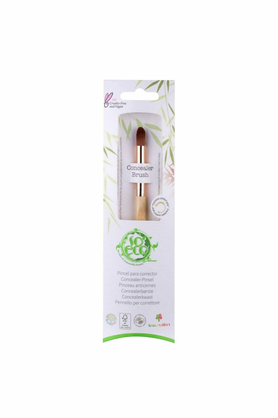 * So Eco Concealer Brush Attractive Brush