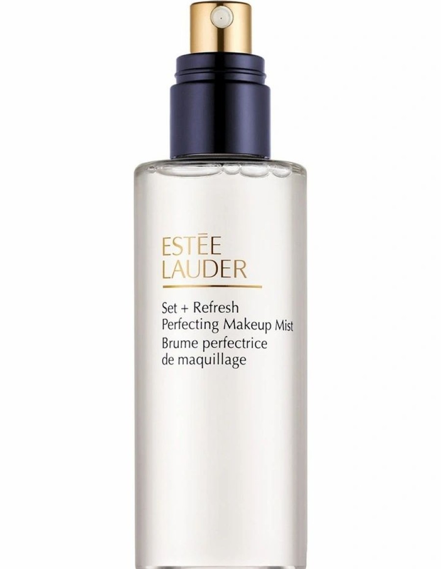 * Estee Lauder Fashion Set + Refresh Perfecting Makeup Mist Face